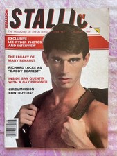 Stallion Magazine ~ August