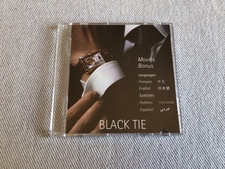 Dvd Formato Mini Piaget Black Tie - Calibro 430P