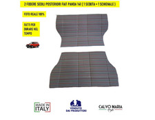 Fodere sedili posteriori fiat - sedili,
