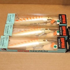 ONE SINGLE Rapala CD-18 CG MAG