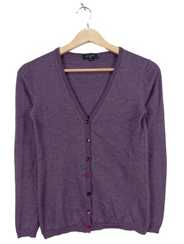 Etro maglione con scollo v - maglione,