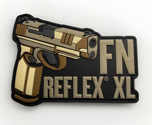 Patch reflex firearms - patch,