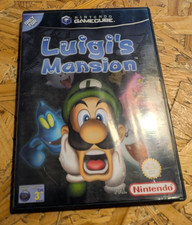 Luigi's Mansion (GameCube