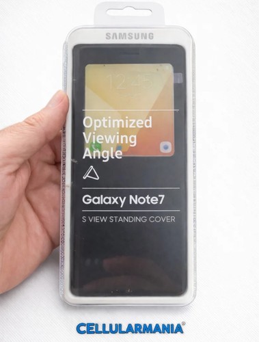 Samsung galaxy note sview - note, 7