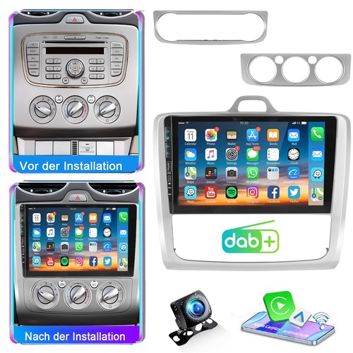 Autoradio android 2 64gb - autoradio, 9"