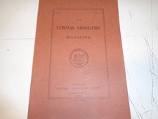 1888 VOL 1 No 1 NATIONAL