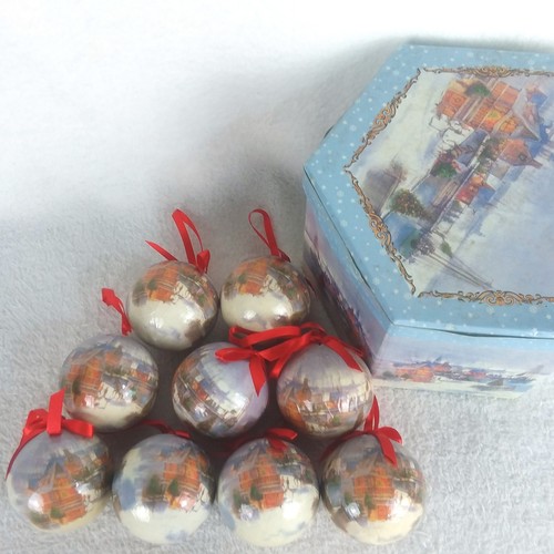 Nine vintage decoupage - vintage,