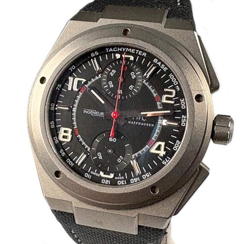 Orologio uomo automatico iwc - automatico,