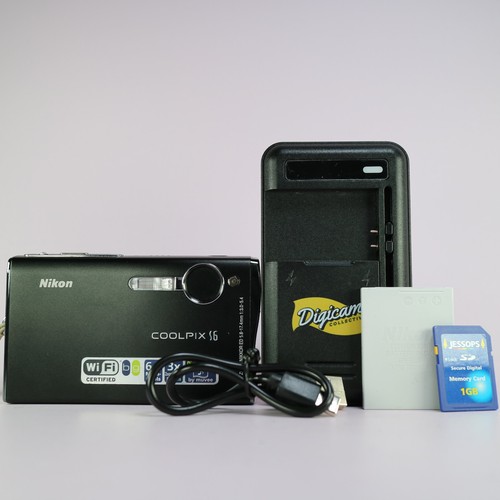 Nikon fotocamera digitale - nikon,