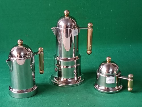 Set caffettiera zuccheriera - caffettiera,