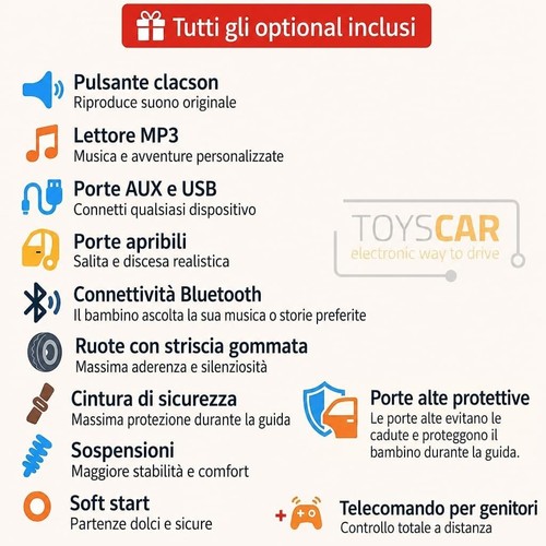 Auto elettrica bambini audi - auto,