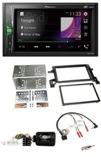 Pioneer 2DIN volante DAB USB