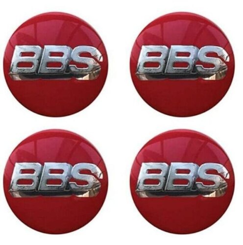 Adesivi emblema cerchi bbs - adesivi,