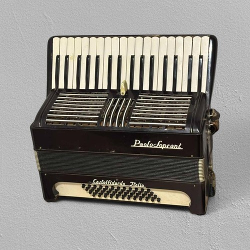 Paolo soprani fisarmonica - paolo,