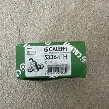 CALEFFI 533641H Valvola di