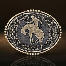 Fibbia per cintura Montana