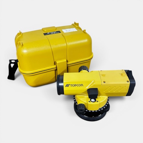 Topcon b4a livella ottica - topcon, at-b4a