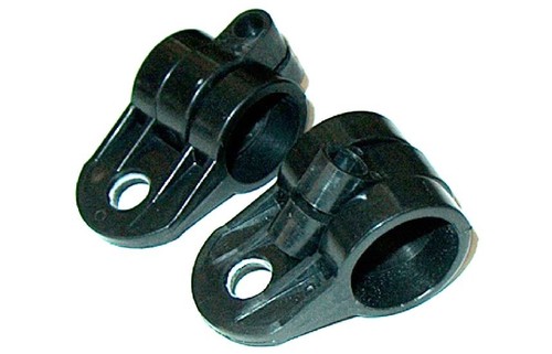Boccole aggancia bretelle - , su
