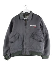 Giacca Bomber Scott Dixon