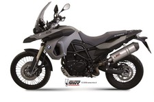 Scarico BMW F 800 GS Mivv Oval