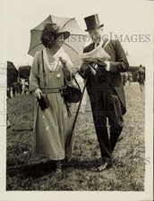 Foto stampa Lady Midleton al