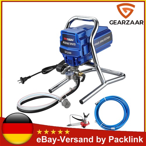 Airless spruzzatore vernice - airless, di