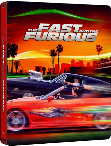 Fast and furious 25e - fast,