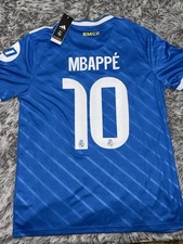 Maglia Real Madrid Kylian