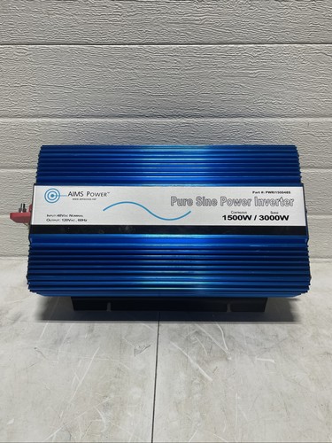Aims pwri150048s inverter - aims,