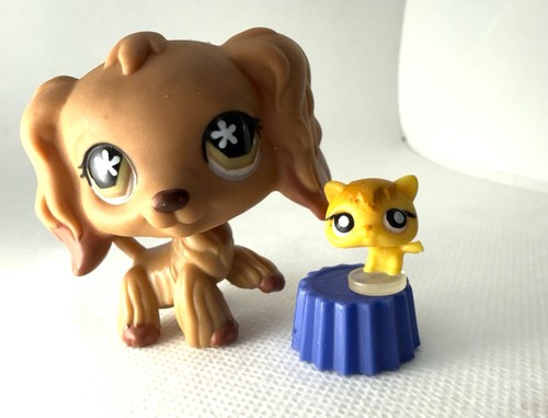 Hasbro littlest pet shop - pet,