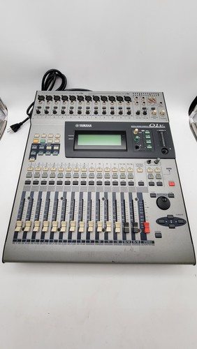Yamaha 01v console mixaggio - console,