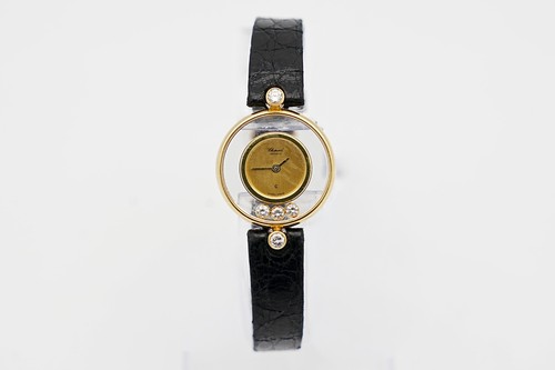 Chopard happy diamonds - chopard,
