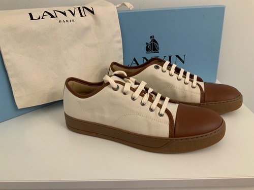 Sneakers lanvin uomo taglia - sneakers,