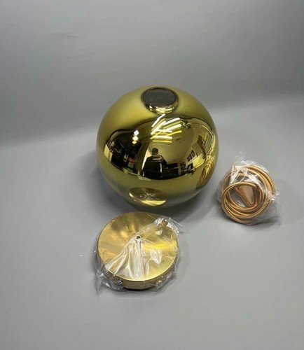 Lampada sospensione vetro - a,