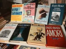 Lotto 8 libri Prime edizioni