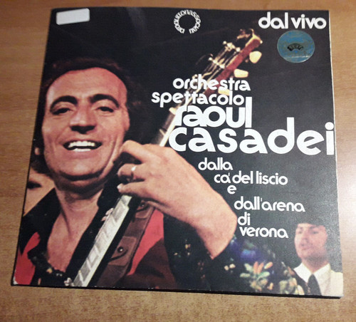 Orchestra spettacolo raoul - orchestra,