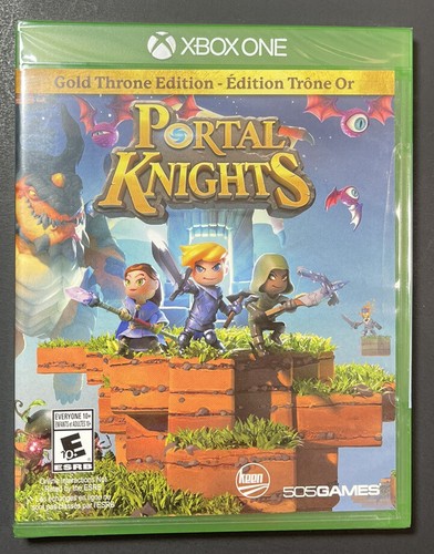 Portal knights edizione - knights, [edizione