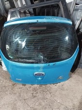 FORD KA, 2008 In Poi,PORTELLONE POSTERIORE USATO BUONO STATO, Con graffi 