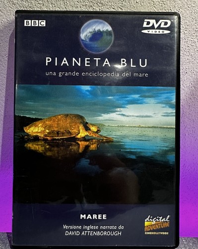Pianeta blu volume - pianeta,