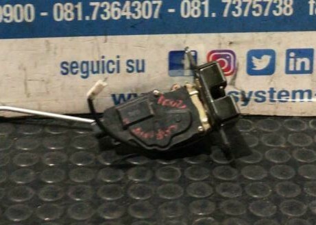 Ricambi usati serratura - usati,,