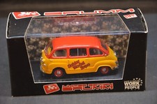 BRUMM 1/43 FIAT 6OO MULTIPLA