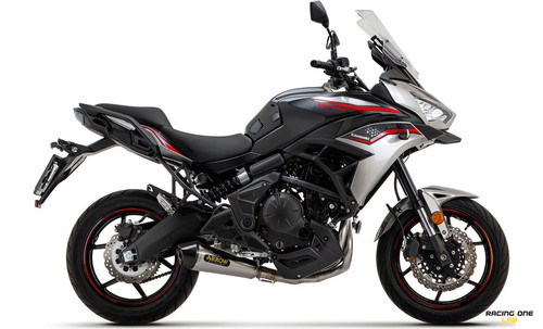 Scarico completo arrow con - scarico,