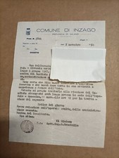 Documento - Comune Di Inzago -