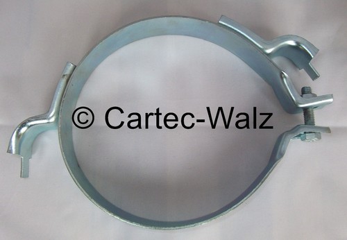 Supporto scarico marmitta - scarico,
