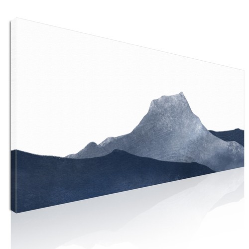 Quadro paesaggio astratto arte - quadro,