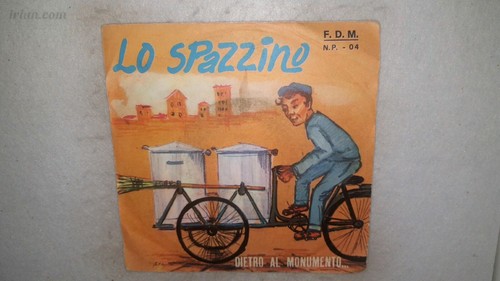 Franco trincale con suo - franco,