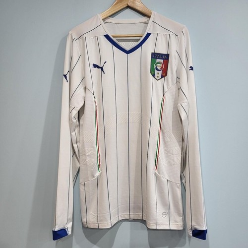 Puma italy player issue away - italy,