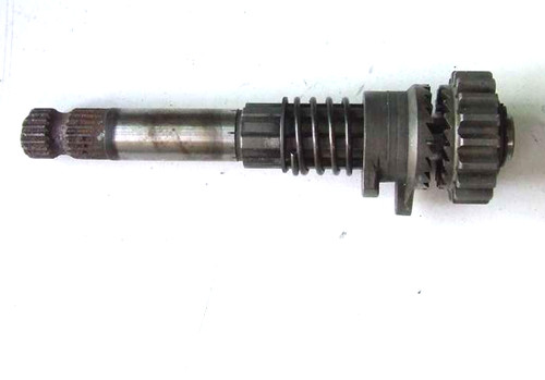 Isomoto 150 alberino - alberino, messa