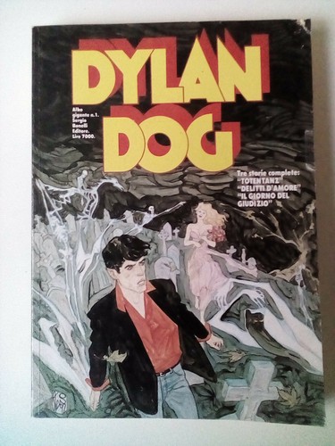 Dylan dog albo - -,