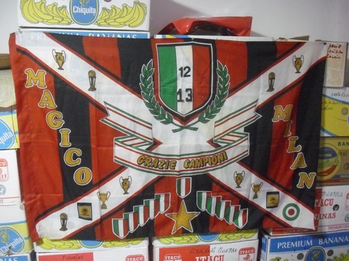 Bandiera stadio calcio magico - calcio,